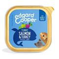 EDGARD COOPER DOG SALMONE TACCHINO 11X150 GR