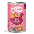 EDGARD COOPER DOG PUPPY ANATRA POLLO GR 400