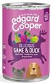 EDGARD COOPER DOG SELVAGGINA ANATRA GR 400