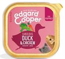 EDGARD COOPER DOG PUPPY ANATRA POLLO GR 11X150 GR