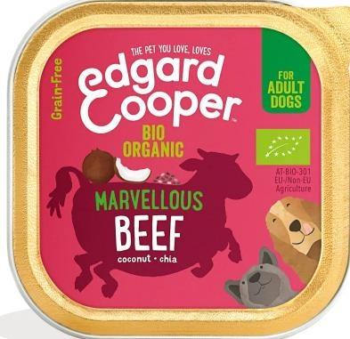 EDGARD COOPER DOG  MANZO 17X100 GR