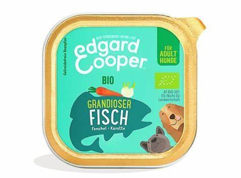 EDGARD COOPER DOG  PESCE 17X100 GR