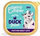 EDGARD COOPER CAT PATE FESTIVE ANATRA 16 X 85 GR