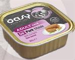 OASY CAT GRAIN FREE MAIALE CON ZUCCA 19 X GR 85