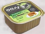 OASY DOG GRAIN FREE PUPPY POLLO CON PATATE 11 X GR 150