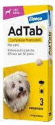 ADTAB COMPRESSE MASTICABILI PER CANI KG 2,5 - 5,5