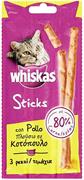 WHISKAS CATSTICK POLLO GR 18