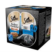 SHEBA PERFECT PORTIONS SALSA TONNO 3x2x37,5