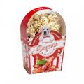 DOGGYE POP CORN BACON GR 60