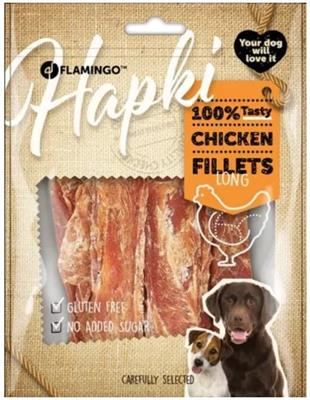 FLAMINGO HAPKI FILETTI DI POLLO 170 GR