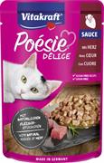 POESIE DELICE SAUCE CUORE 23 X GR 85