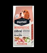 OWNAT DOG CLASSIC MONOPROTEIC MAIALE IBERICO KG 12