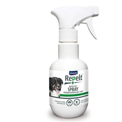 REPELT SPRAY ANTIPARASSITARIO CANE ML 250