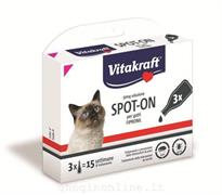 REPELT FIPRONIL SPOT ON GATTO 3 PIPETTE