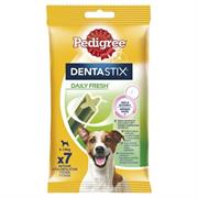 PEDIGREE DENTASTIX FRESH SMALL 7 X GR 110