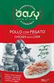 OASY MORE LOVE CAT BUSTE POLLO/FEGATO 24 X GR 70