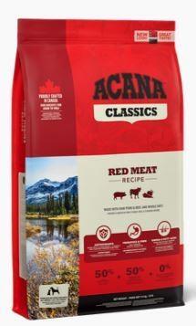 ACANA DOG RED MEAT KG 9,7