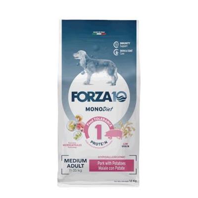 FORZA 10 MEDIUM MANTENIMENTO MAIALE KG 12 NEW