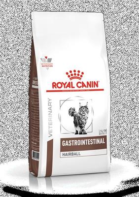 GASTROINTESTINAL CAT HAIRBALL ROYAL CANIN GR 400