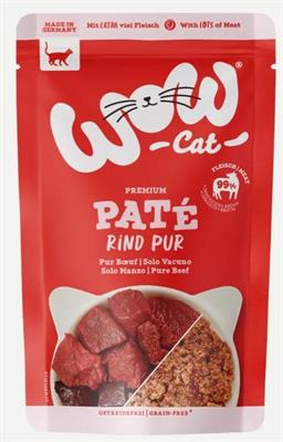 WOW CAT BST PATE' MANZO 12 X GR 125