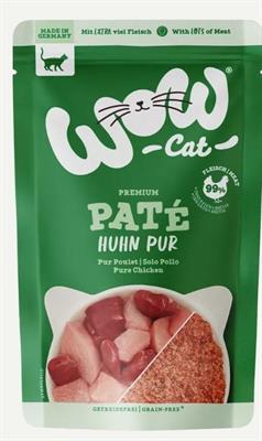 WOW CAT BST PATE' POLLO 12 X GR 125