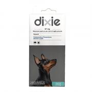 DIXIE FIPRONIL SPOT ON CANE PICCOLO ML 0,67 1 PIPETTA