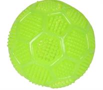 FLAMINGO KRICO DENTAL SQUEAKY PALLA VERDE CM 10