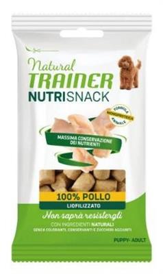 TRAINER DOG NUTRINSAPORITORE PUPPY/ADULT POLLO GR 20