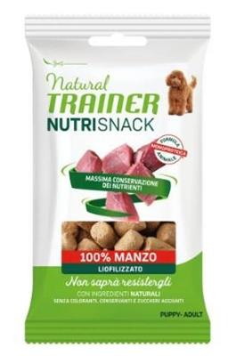 TRAINER DOG NUTRINSAPORITORE PUPPY/ADULT MANZO GR 20