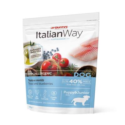 ITALIAN WAY MINI PUPPY TROTA GR 800