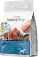 ITALIAN WAY DOG MEDIUM/MAXI HYPO SALMONE/ARINGA KG 3