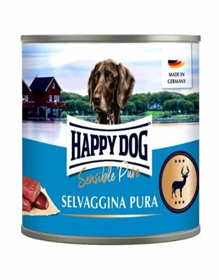 HAPPYDOG SELVAGGINA GR 800