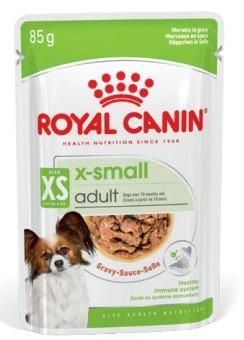 XSMALL ADULT ROYAL CANIN BUSTE 12 X GR 85