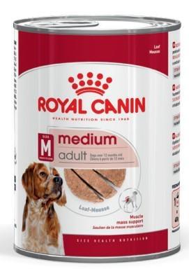 MEDIUM ADULT DOG ROYAL CANIN GR 410