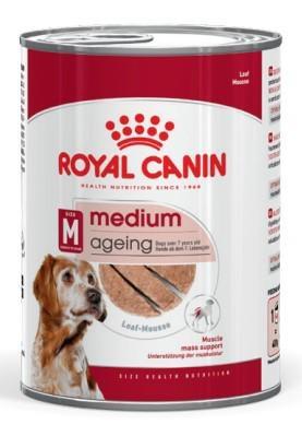 MEDIUM AGEING 10+ ROYAL CANIN GR 410