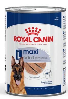 MAXI ADULT DOG ROYAL CANIN GR 410