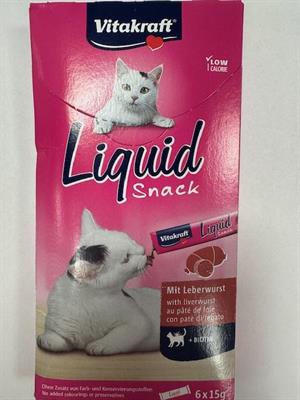 LIQUID SNACK FEGATO E BIOTONINA