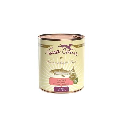 TERRA CANIS CLASSIC GR 800 SALMONE