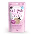 SCHESIR BABY MOUSSE POLLO 12 X 70 GR