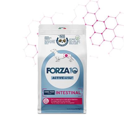 FORZA 10 INTESTINAL ACTIVE MINI PESCE KG 1,5