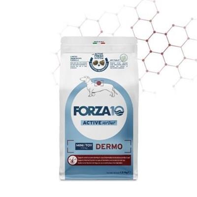 FORZA 10 DOG DERMO ACTIVE MINI PESCE KG 1,5