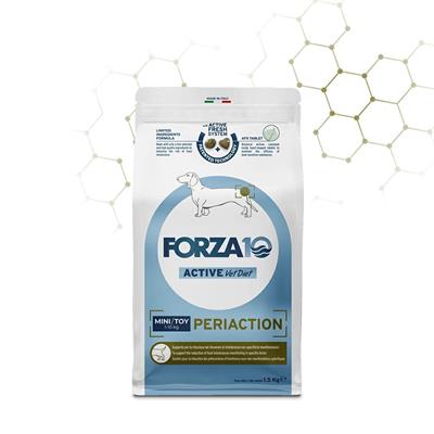 FORZA 10 DOG PERIACTION ACTIVE MINI PESCE KG 1,5