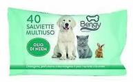 BENGY SALVIETTE MULTIUSO NEEM 40 PZ