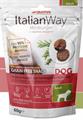 ITALIAN WAY DOG BURGER MANZO/FORMAGGIO GR 60