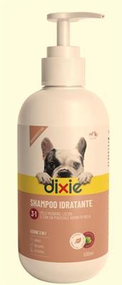 DIXIE SHAMPOO IDRATANTE 3  IN 1 ML 500