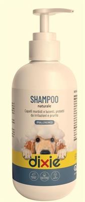 DIXIE SHAMPOO IPOALLERGENICO NATURALE ML 500