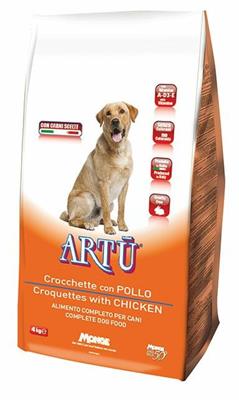 ARTU' DOG POLLO KG 4