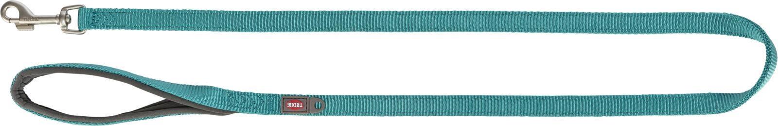 TX PREMIUM GUINZAGLIO,XS:1.20m/10mm,AQUA