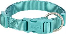 TX PREMIUM COLLARE,XS-S:22-35cm/10mm,AQUA