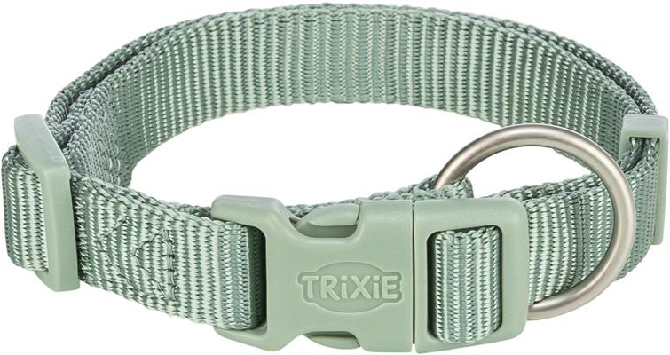 TX PREMIUM COLLARE,XS-S:22-35cm/10mm,SALVIA